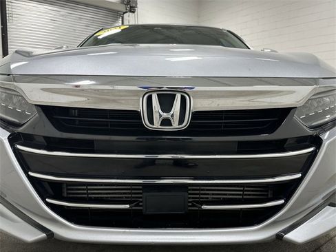 Used 2021 Honda Accord EX-L image 10