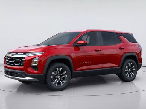 New 2026 Chevrolet Equinox LT w/ Convenience Package II FWD image 2