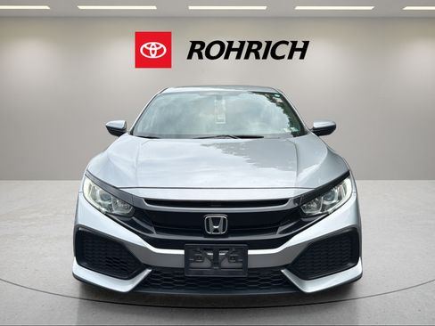 Used 2018 Honda Civic LX image 2