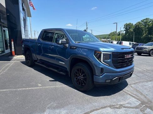 New 2026 GMC Sierra 1500 Elevation w/ Elevation Premium Package AWD/4WD image 4