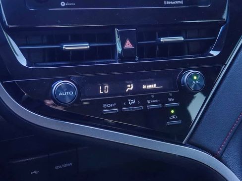 Used 2023 Toyota Camry TRD image 21