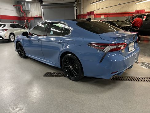 Certified 2024 Toyota Camry XSE image 8