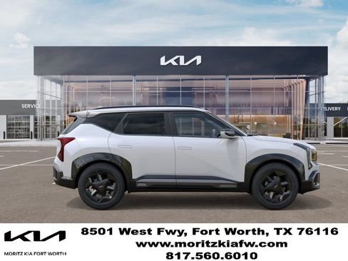 New 2027 Kia Seltos X-Line AWD/4WD image 7