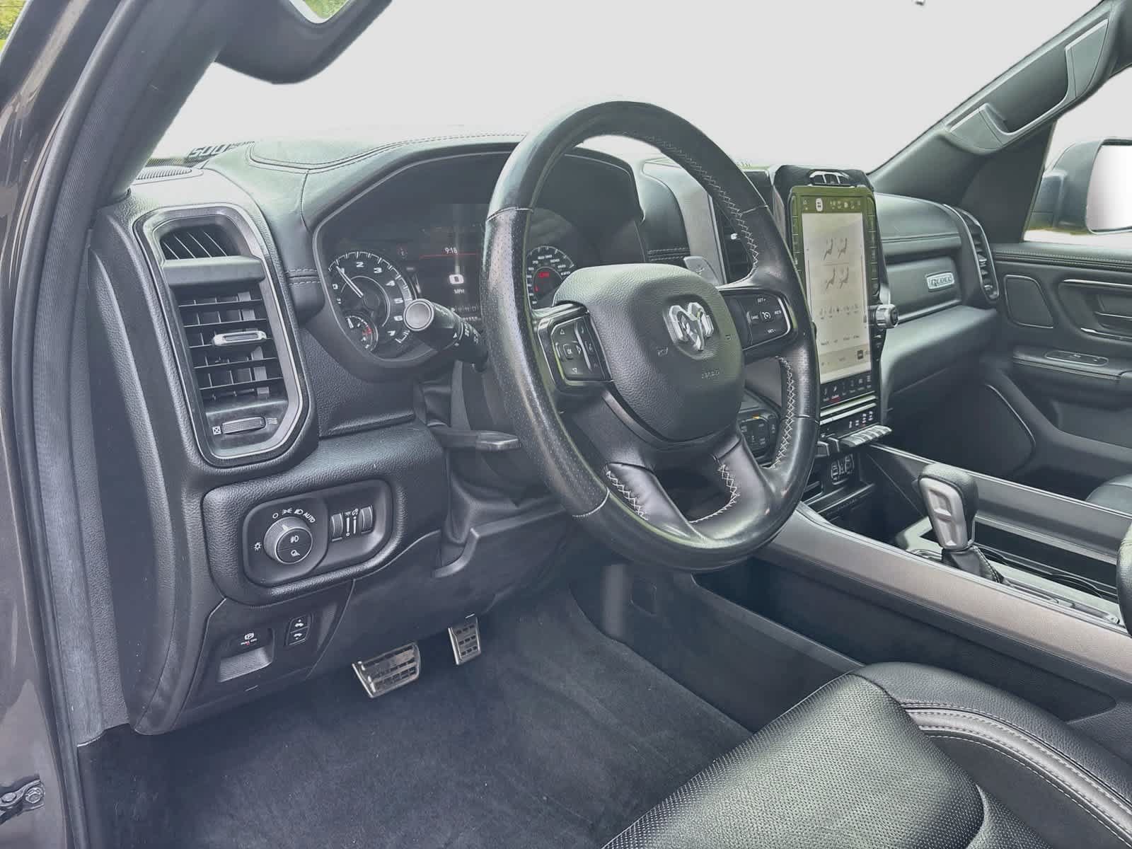 Used 2022 RAM 1500 Rebel w/ G/T Package AWD/4WD image 9