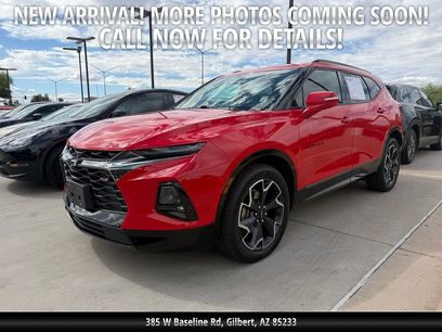 Used 2019 Chevrolet Blazer RS