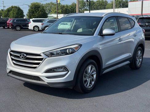 Used 2018 Hyundai Tucson SEL image 4