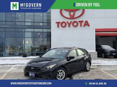 Used 2024 Subaru Impreza 2.0i