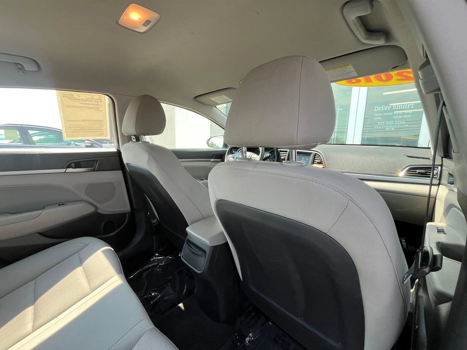 Used 2018 Hyundai Elantra SEL FWD image 36