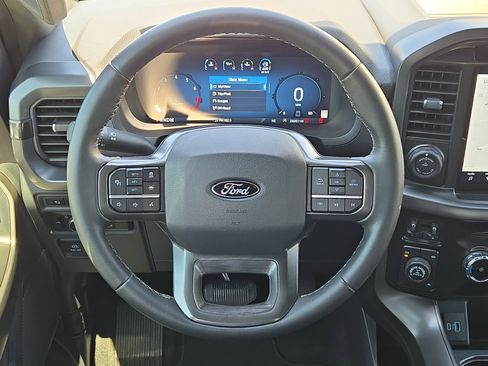 Certified 2024 Ford F150 XLT w/ Equipment Group 302A MID AWD/4WD image 19