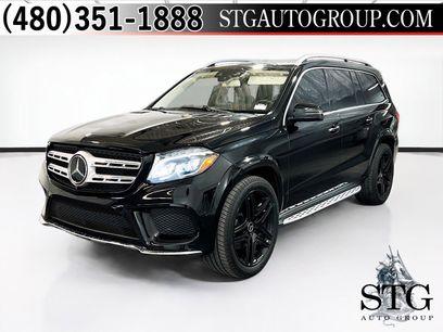 Used 2017 Mercedes-Benz GLS 550 4MATIC
