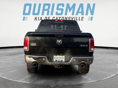 Used 2016 RAM 1500 Laramie Longhorn w/ Convenience Group image 5