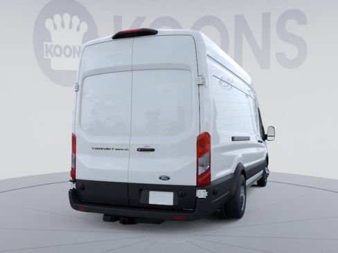 New 2026 Ford Transit 350 148 High Roof Extended DRW w/ Load Area Protection Package image 11