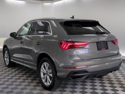 Used 2024 Audi Q3 2.0T Premium AWD/4WD image 3