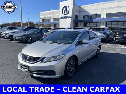 Used 2015 Honda Civic EX