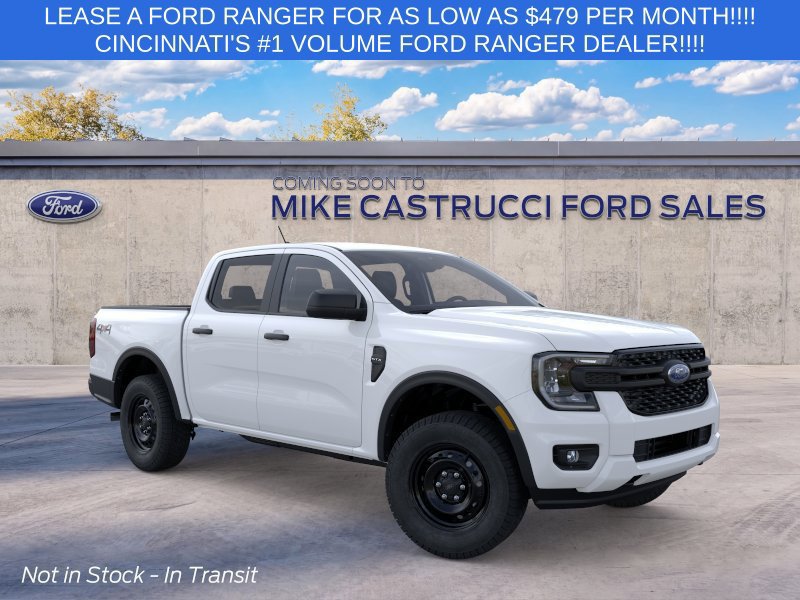 New 2026 Ford Ranger XL AWD/4WD image 7