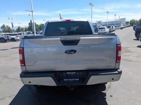 Used 2020 Ford F150 XL w/ Equipment Group 101A Mid AWD/4WD image 5