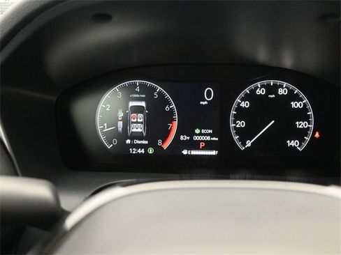 Certified 2025 Honda HR-V Sport image 12