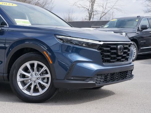 Used 2024 Honda CR-V EX-L image 3