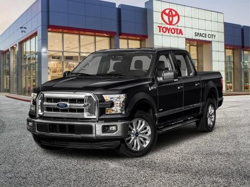 Used 2016 Ford F150 XLT w/ Equipment Group 302A Luxury RWD image 2