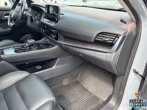 Used 2021 Nissan Rogue SL w/ Premium Package FWD image 49