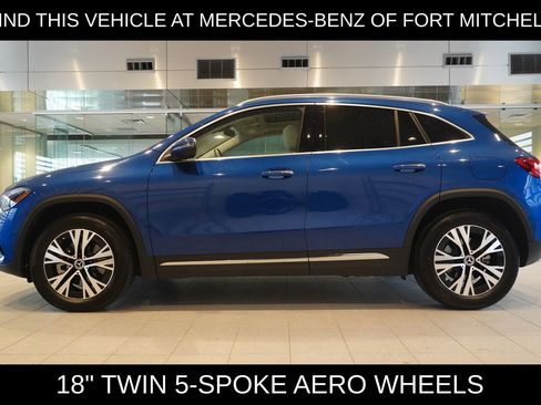 Used 2025 Mercedes-Benz GLA 250 4MATIC image 4