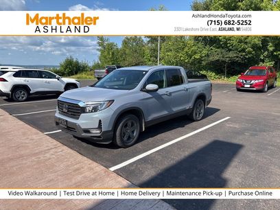 Used 2023 Honda Ridgeline RTL