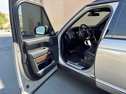 Used 2015 Land Rover Range Rover Autobiography AWD/4WD image 29