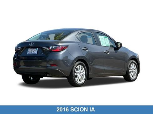 Used 2016 Scion iA FWD image 5