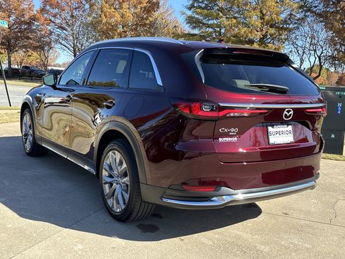 New 2026 MAZDA CX-90 3.3 Turbo w/ Premium Plus Pkg image 10