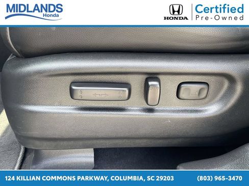 Certified 2025 Honda Ridgeline Black Edition image 14