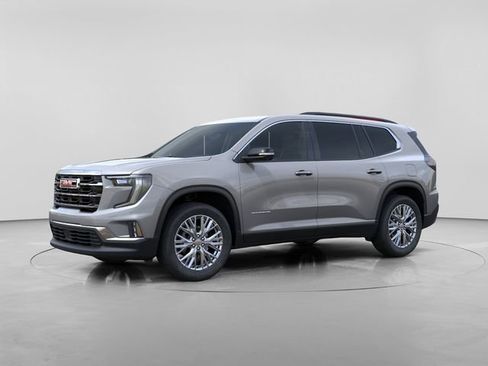 New 2027 GMC Acadia Elevation w/ Elevation Premium Package AWD/4WD image 2