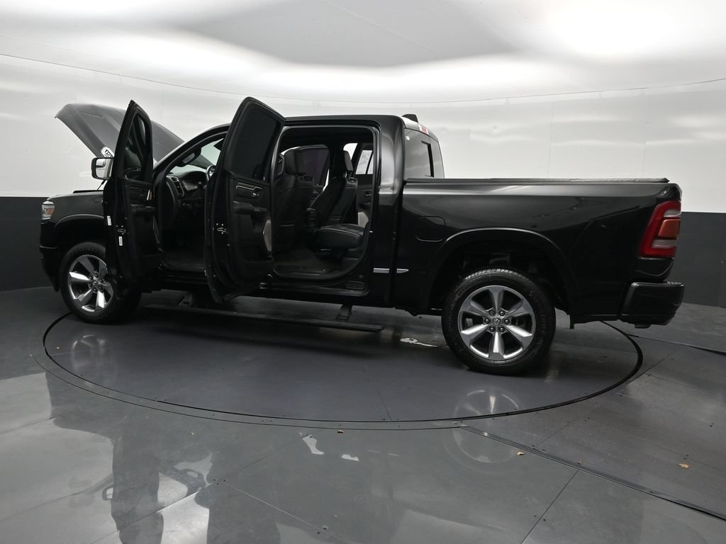 Used 2020 RAM 1500 Limited RWD image 36