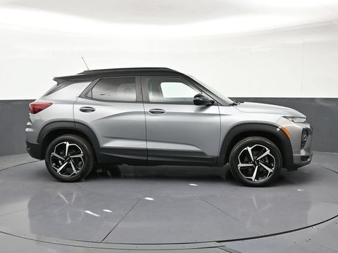 Certified 2023 Chevrolet TrailBlazer RS w/ Convenience Package AWD/4WD image 6