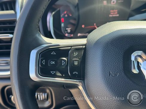 Used 2025 RAM 3500 Laramie AWD/4WD image 21