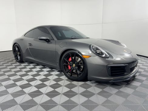 Used 2018 Porsche 911 Carrera S image 7