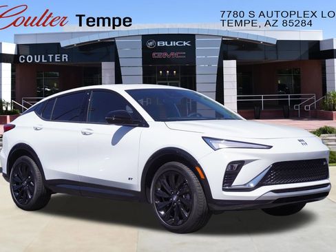 New 2026 Buick Envista Sport Touring w/ Convenience II Package FWD image 1