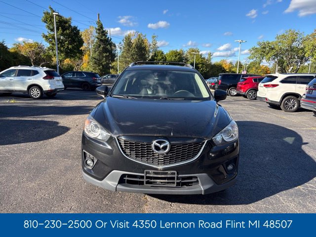 Used 2014 MAZDA CX-5 Grand Touring AWD/4WD image 2