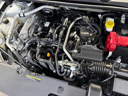 Certified 2023 Nissan Sentra SV w/ All-Weather Package FWD image 32