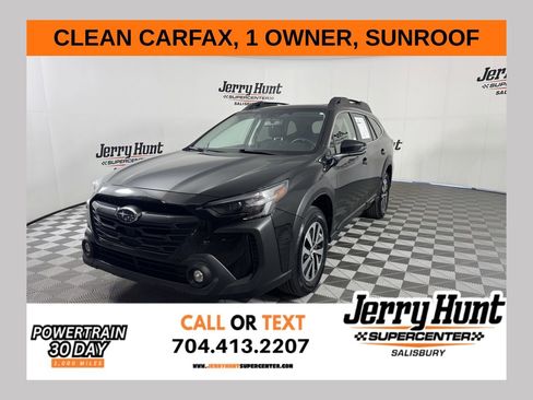 Used 2024 Subaru Outback Premium image 1