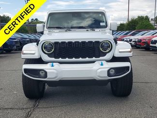 Certified 2024 Jeep Wrangler High Altitude AWD/4WD video 2