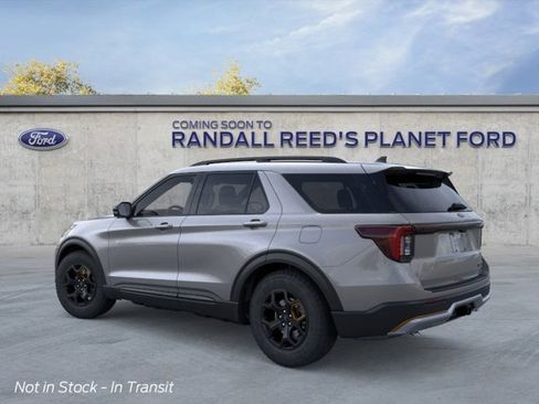 New 2026 Ford Explorer Tremor image 4