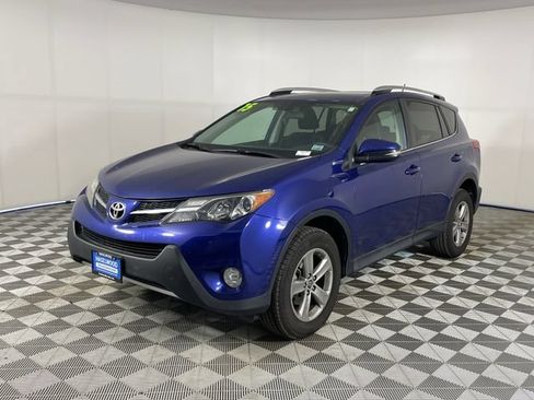 Used 2015 Toyota RAV4 XLE AWD/4WD image 1