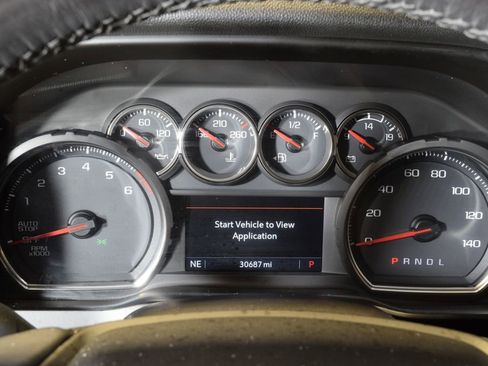 Used 2020 Chevrolet Silverado 1500 RST w/ All-Star Edition AWD/4WD image 21