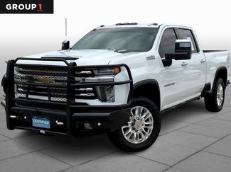 Used 2023 Chevrolet Silverado 2500 High Country AWD/4WD video 1