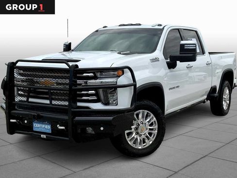 Used 2023 Chevrolet Silverado 2500 High Country AWD/4WD image 1