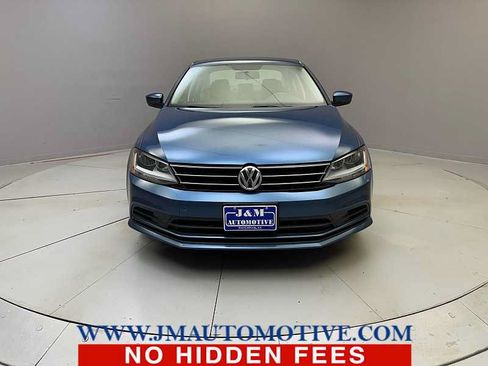 Used 2017 Volkswagen Jetta S FWD image 8