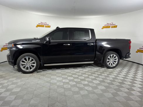 Used 2021 Chevrolet Silverado 1500 High Country AWD/4WD image 2