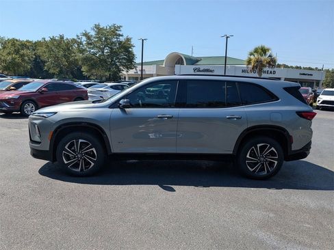 New 2026 Buick Enclave Sport Touring w/ Power Package image 7