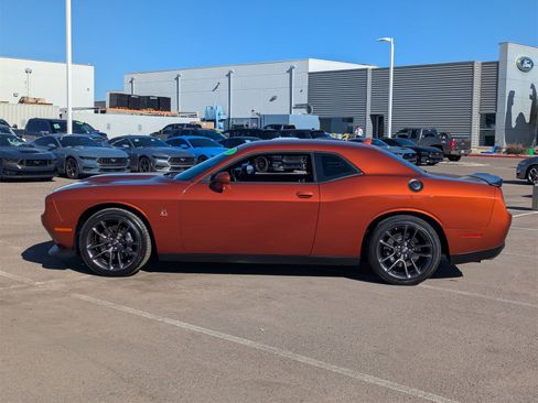 Used 2023 Dodge Challenger R/T Scat Pack w/ Plus Package image 29