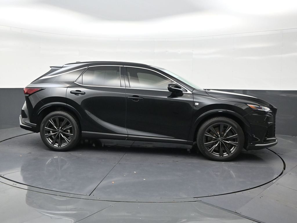 Used 2024 Lexus RX 350 F Sport w/ Convenience Package AWD/4WD image 6